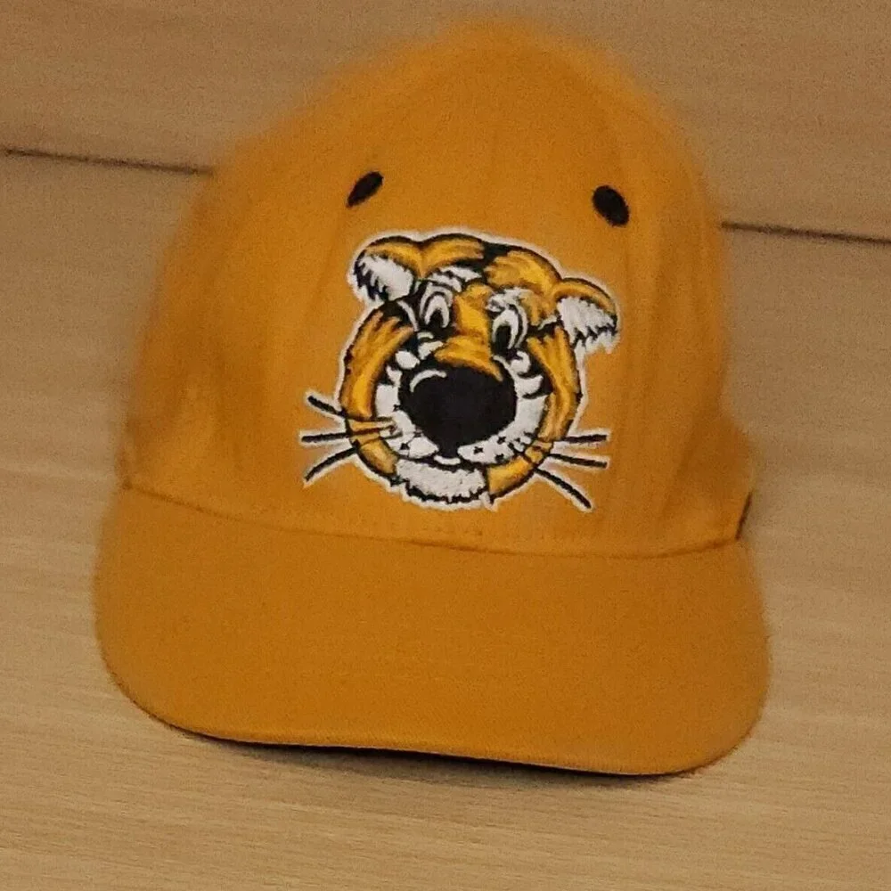 University Of Missouri Infant Gold Collegiate Hat Cap By Top Of The World